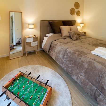 San Carlo Apartments B&B 卡塞塔 外观 照片