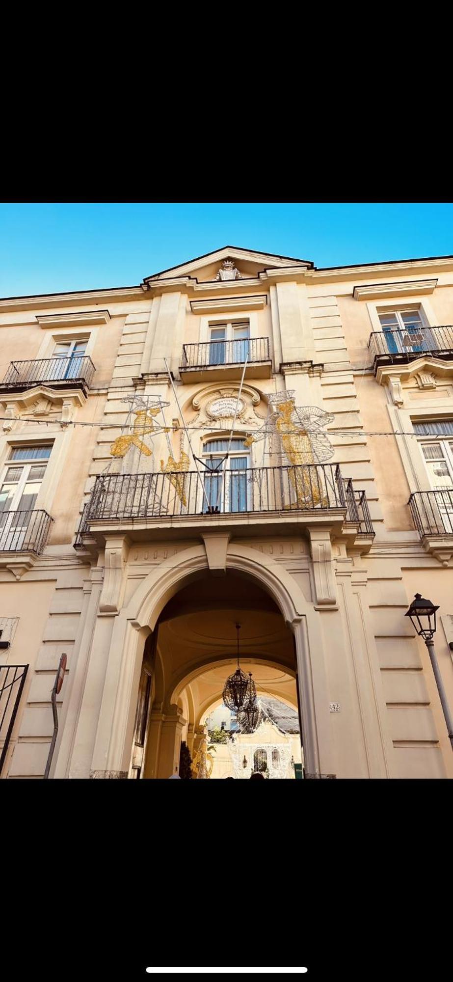 San Carlo Apartments B&B 卡塞塔 外观 照片