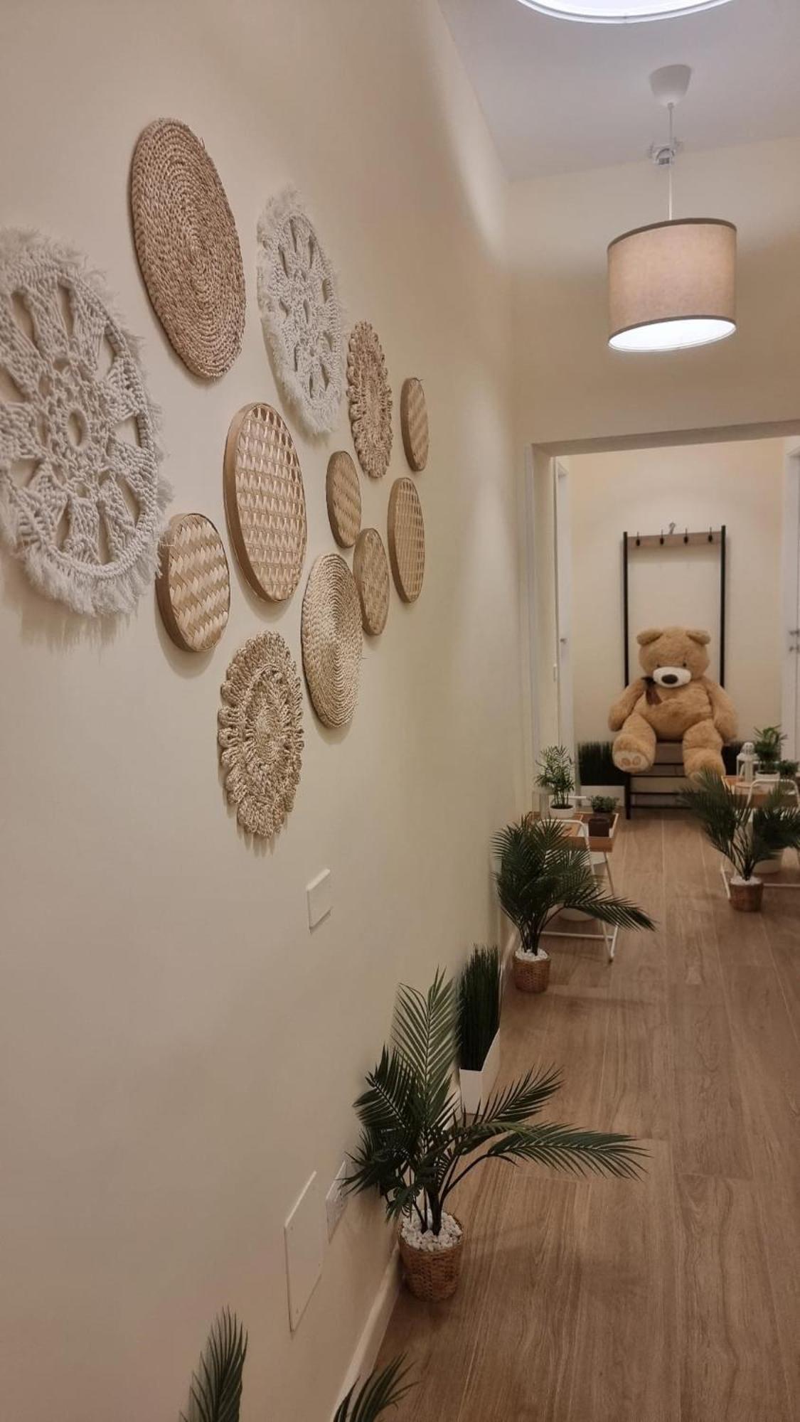 San Carlo Apartments B&B 卡塞塔 外观 照片