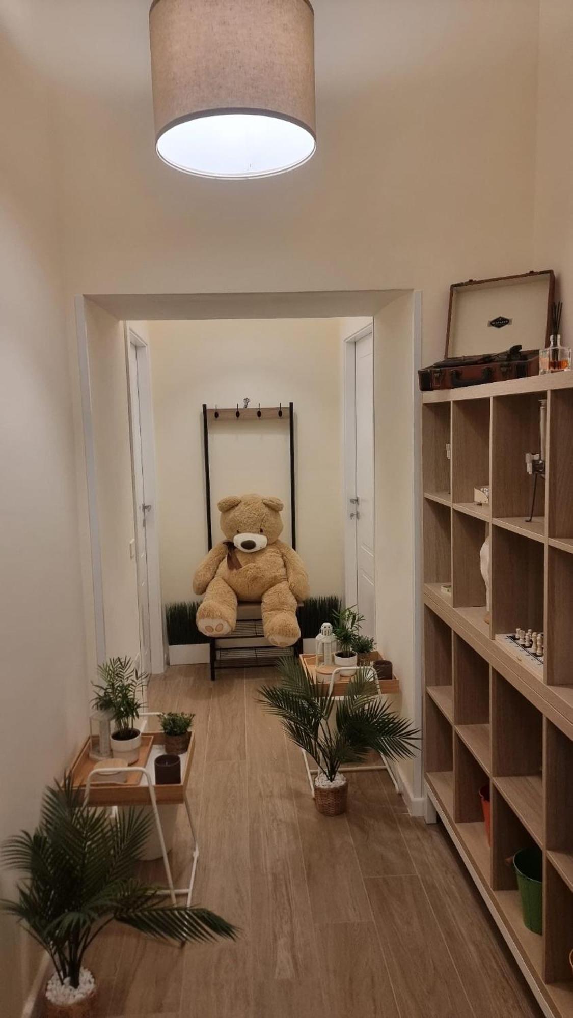 San Carlo Apartments B&B 卡塞塔 外观 照片