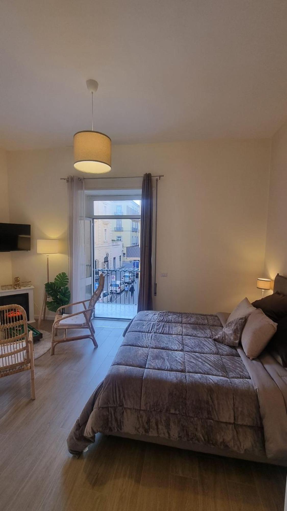San Carlo Apartments B&B 卡塞塔 外观 照片