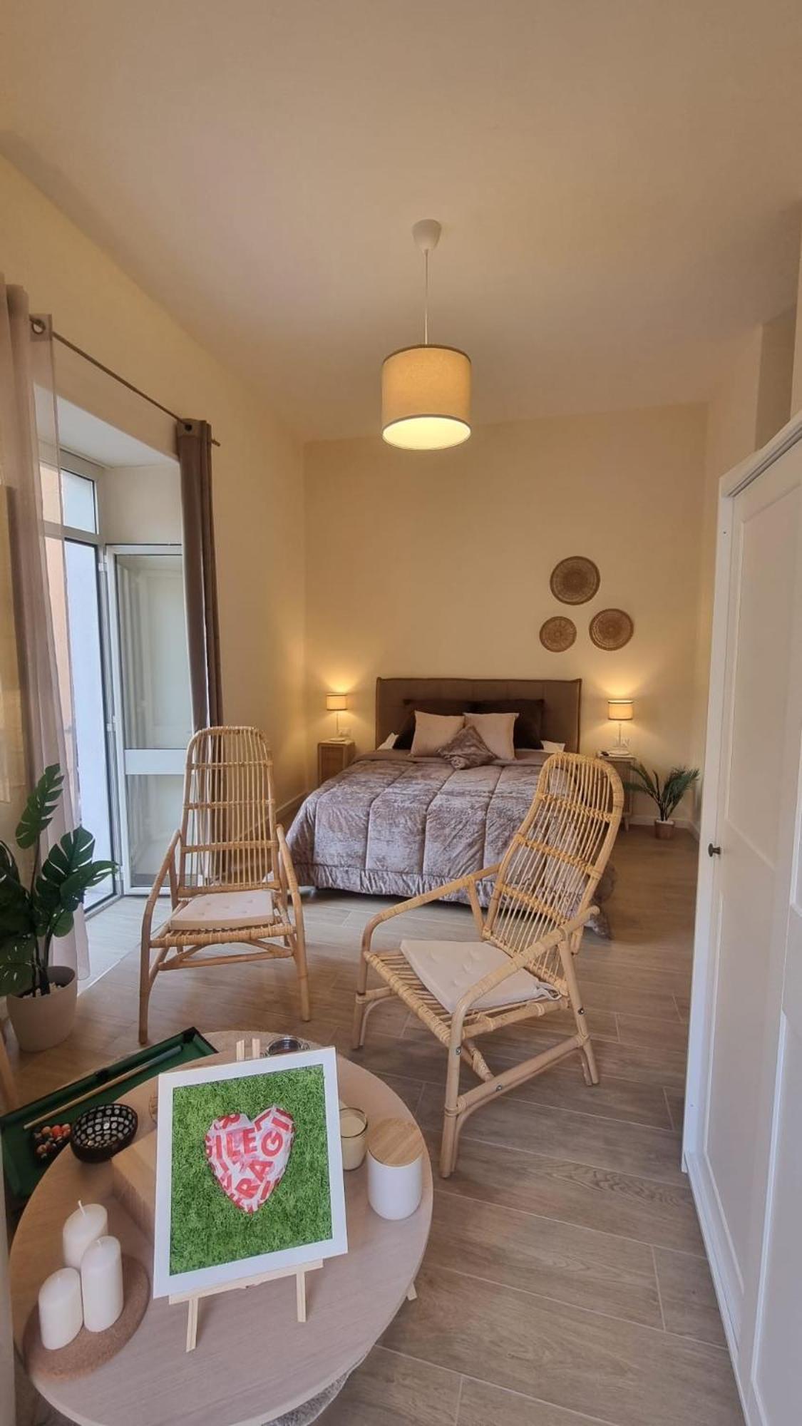 San Carlo Apartments B&B 卡塞塔 外观 照片