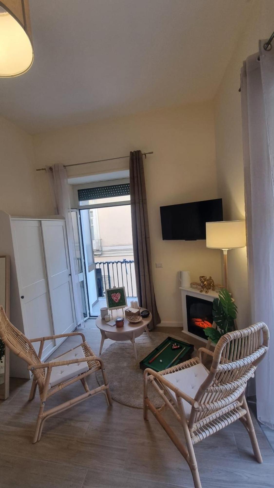 San Carlo Apartments B&B 卡塞塔 外观 照片