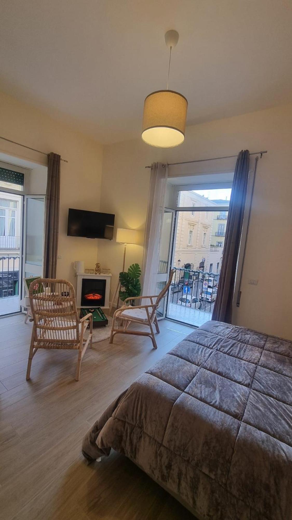 San Carlo Apartments B&B 卡塞塔 外观 照片