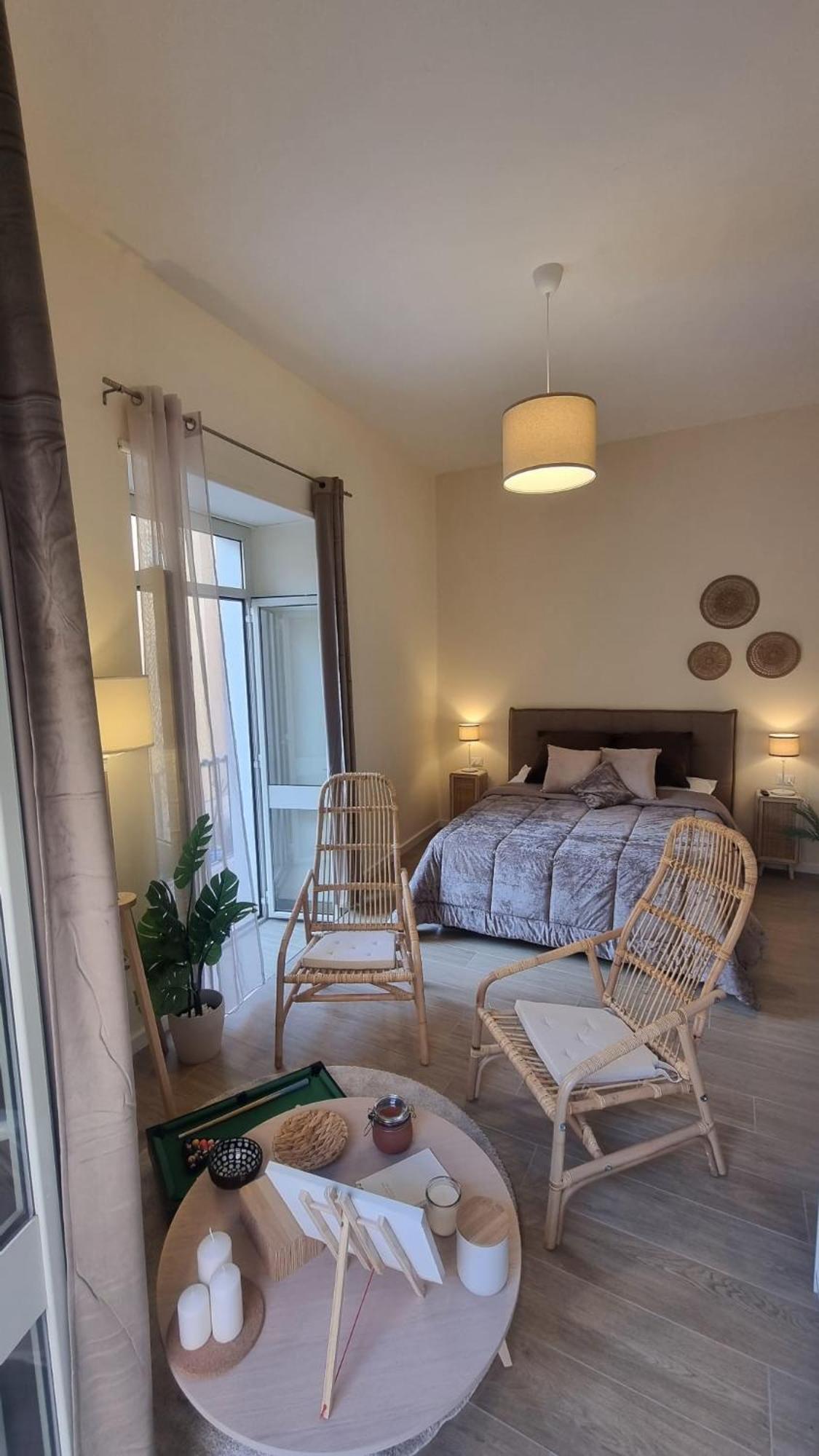 San Carlo Apartments B&B 卡塞塔 外观 照片
