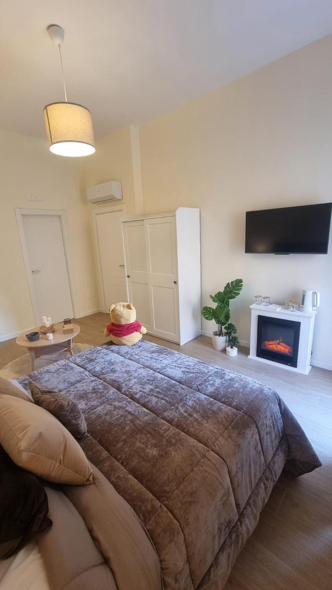 San Carlo Apartments B&B 卡塞塔 外观 照片