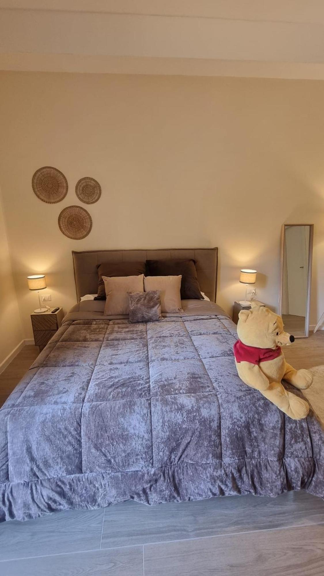 San Carlo Apartments B&B 卡塞塔 外观 照片