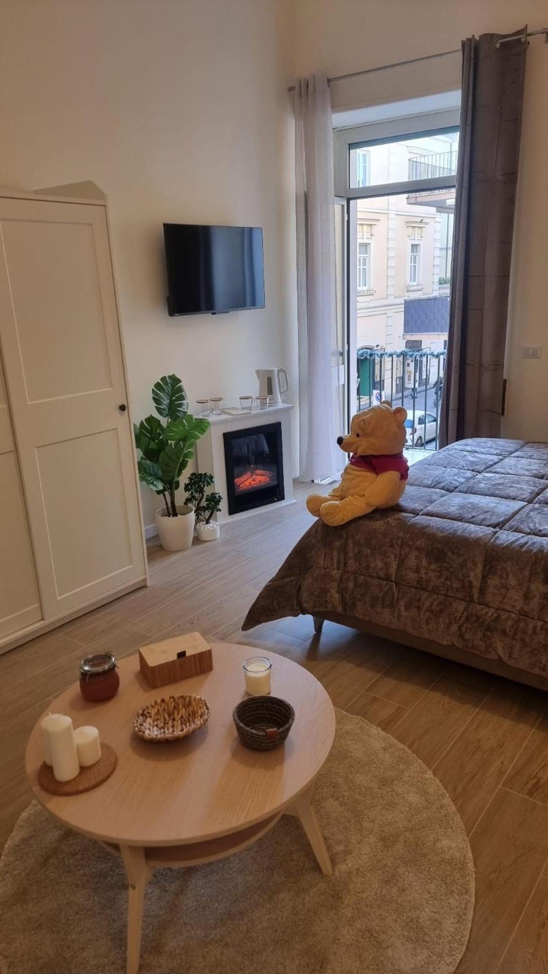 San Carlo Apartments B&B 卡塞塔 外观 照片