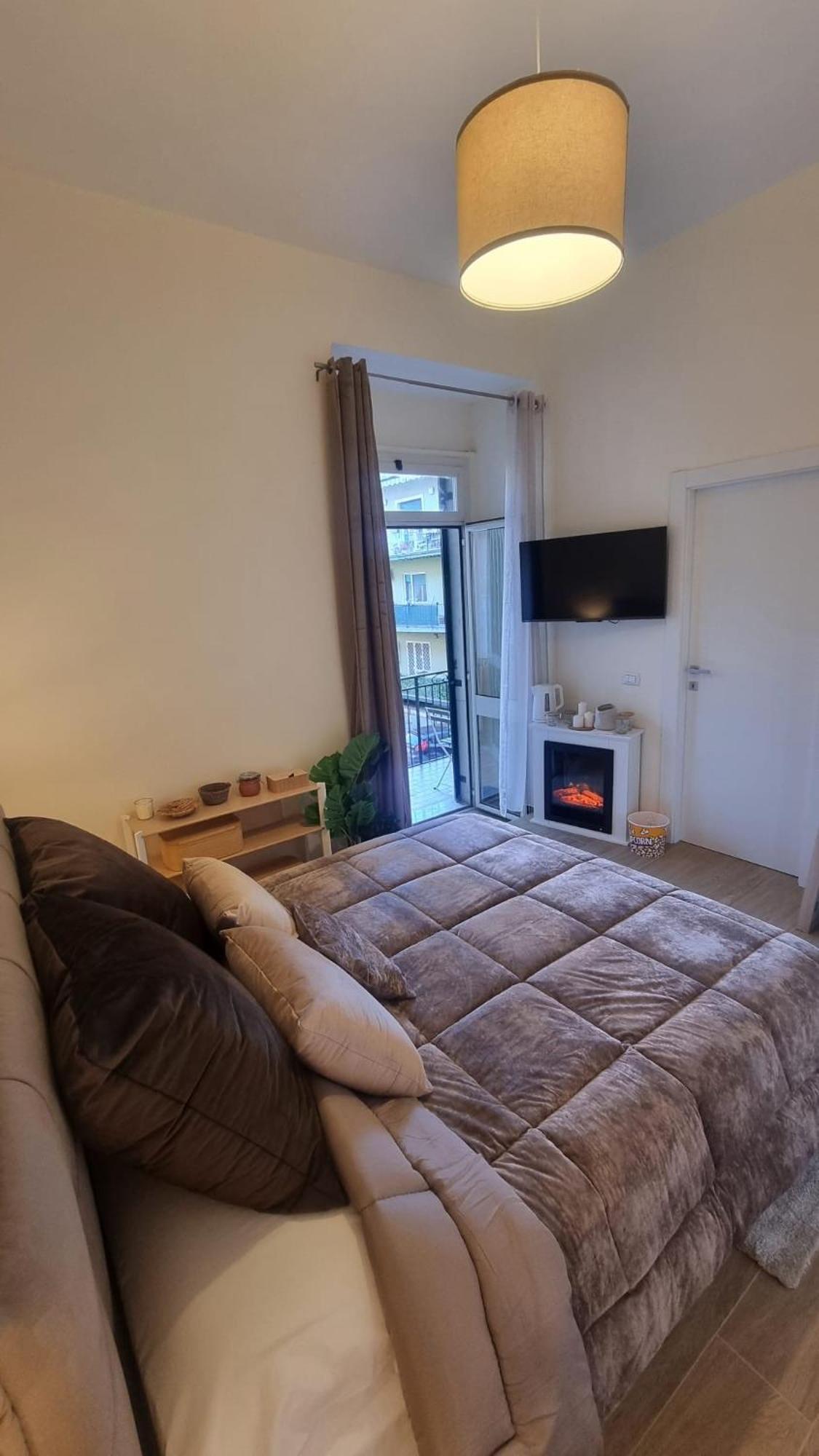 San Carlo Apartments B&B 卡塞塔 外观 照片