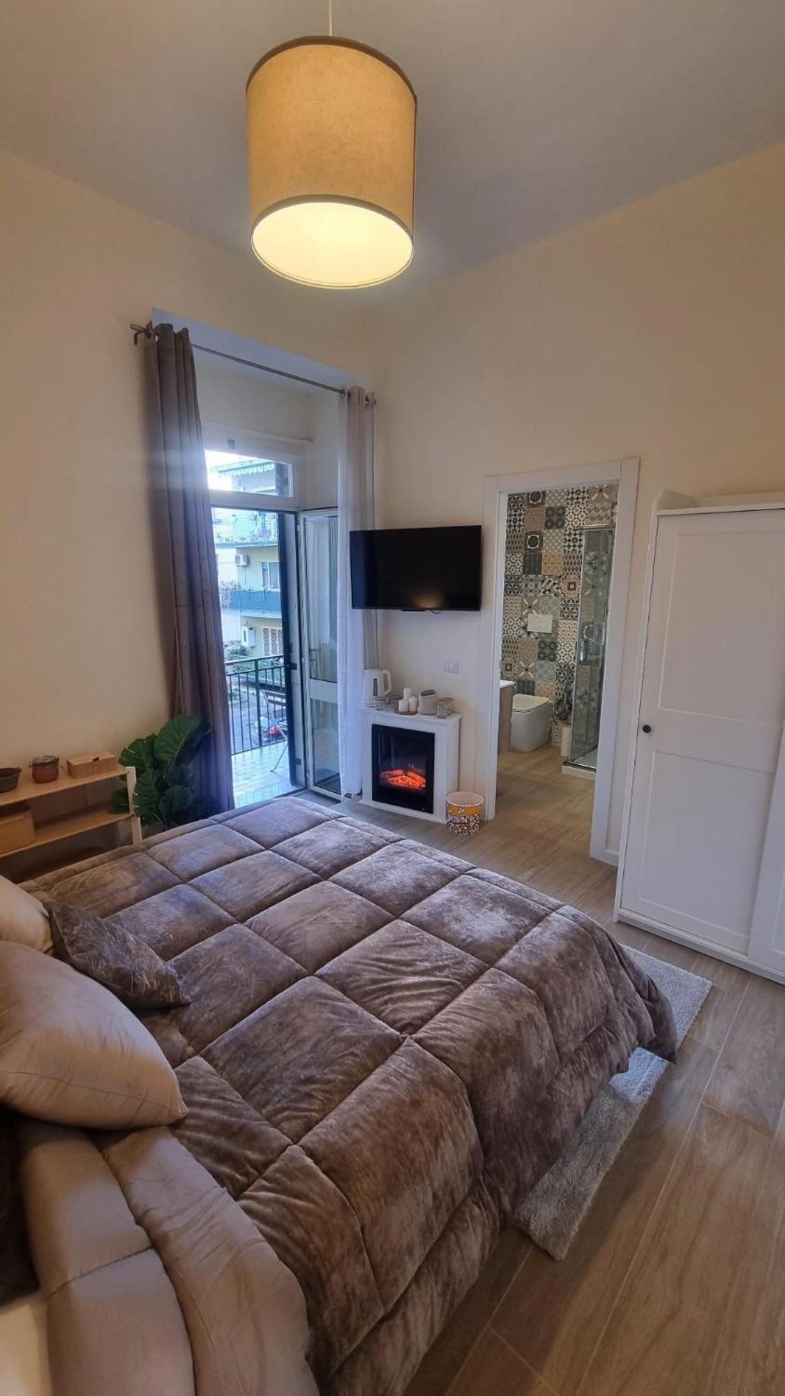 San Carlo Apartments B&B 卡塞塔 外观 照片