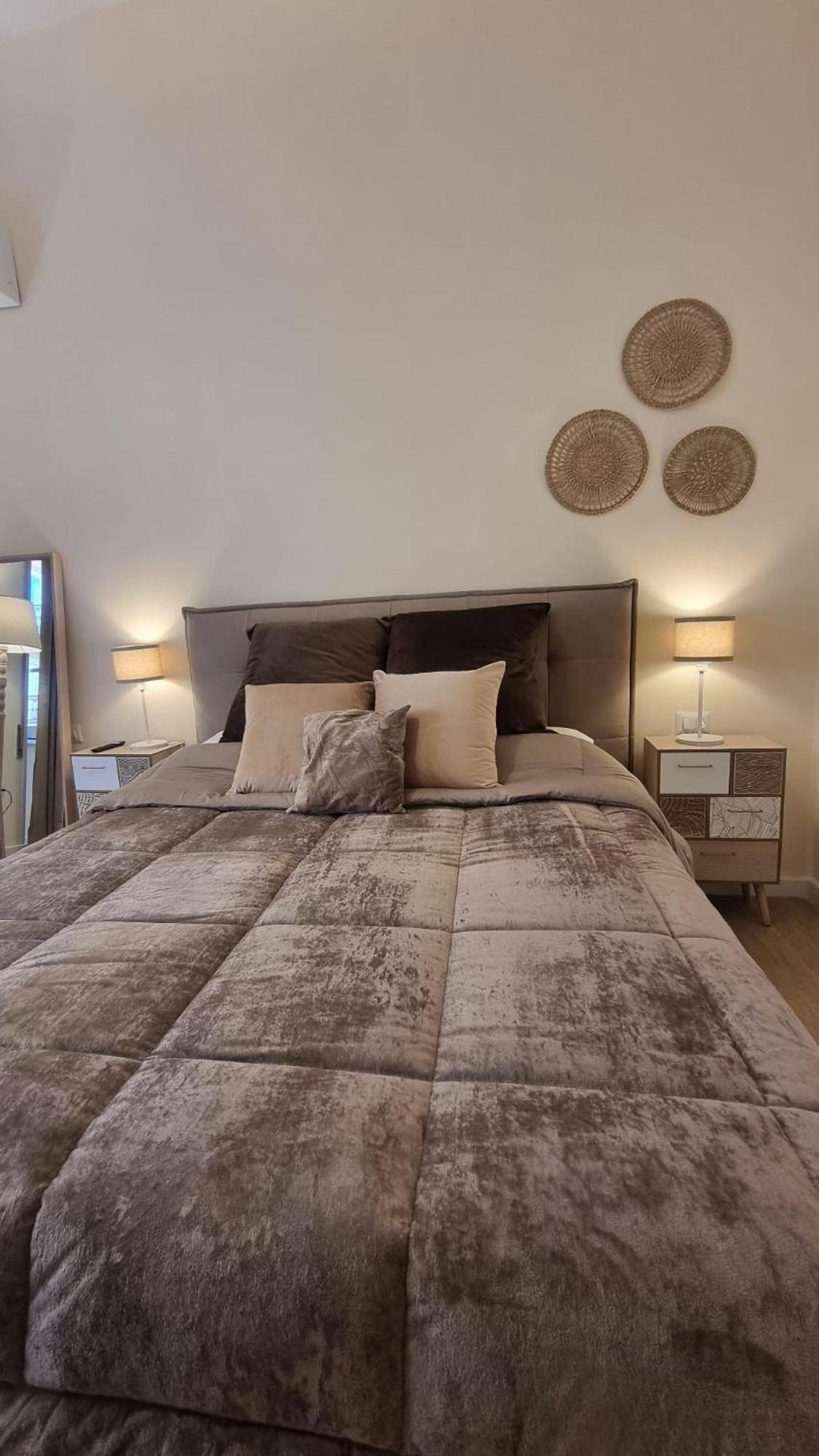 San Carlo Apartments B&B 卡塞塔 外观 照片