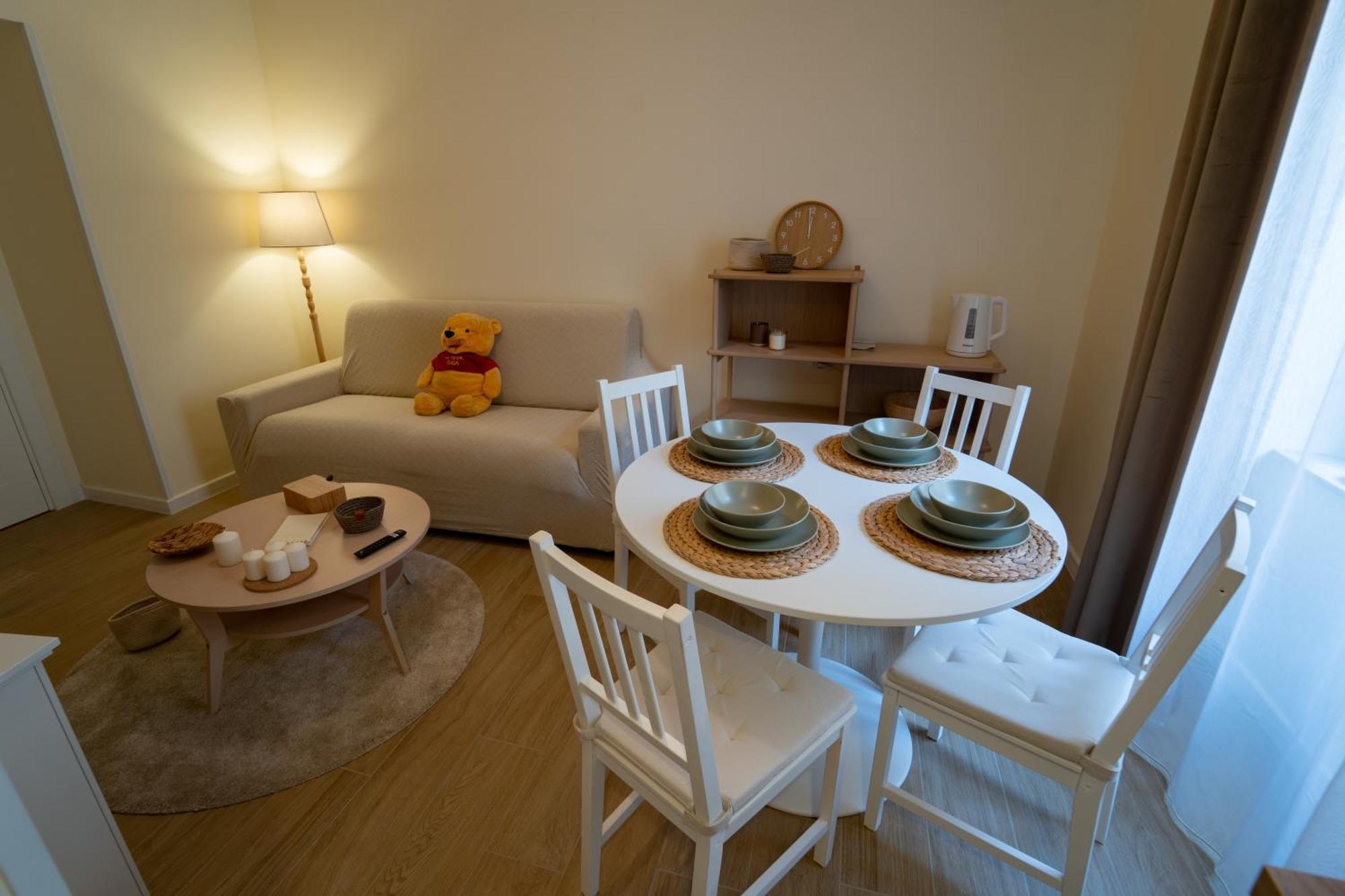San Carlo Apartments B&B 卡塞塔 外观 照片