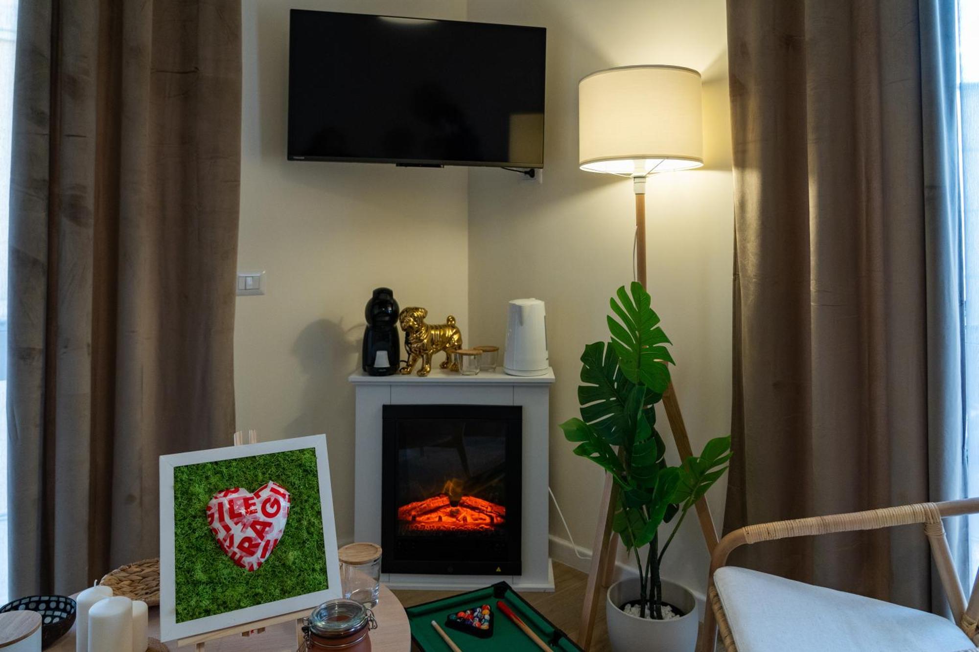San Carlo Apartments B&B 卡塞塔 外观 照片