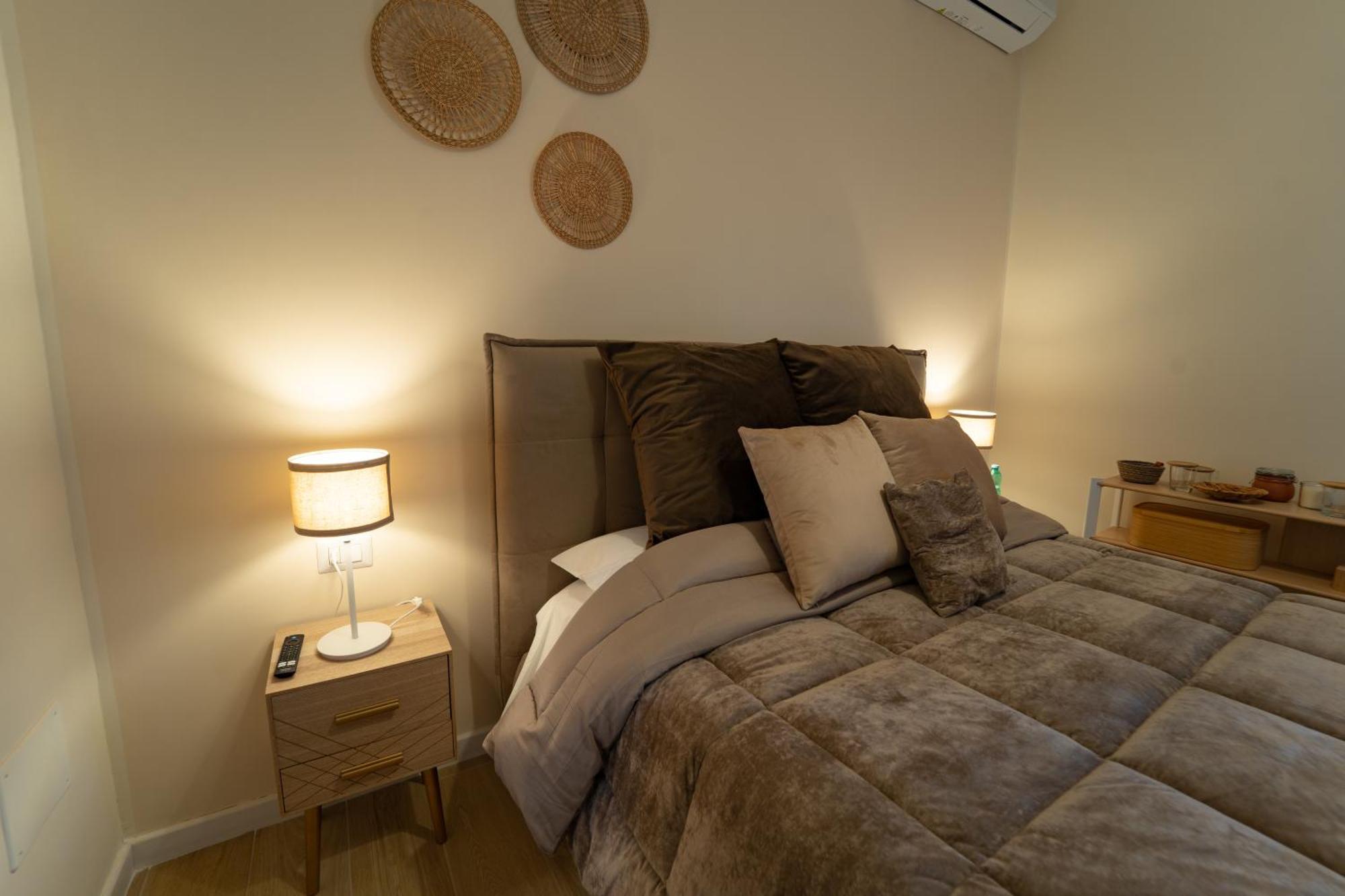 San Carlo Apartments B&B 卡塞塔 外观 照片