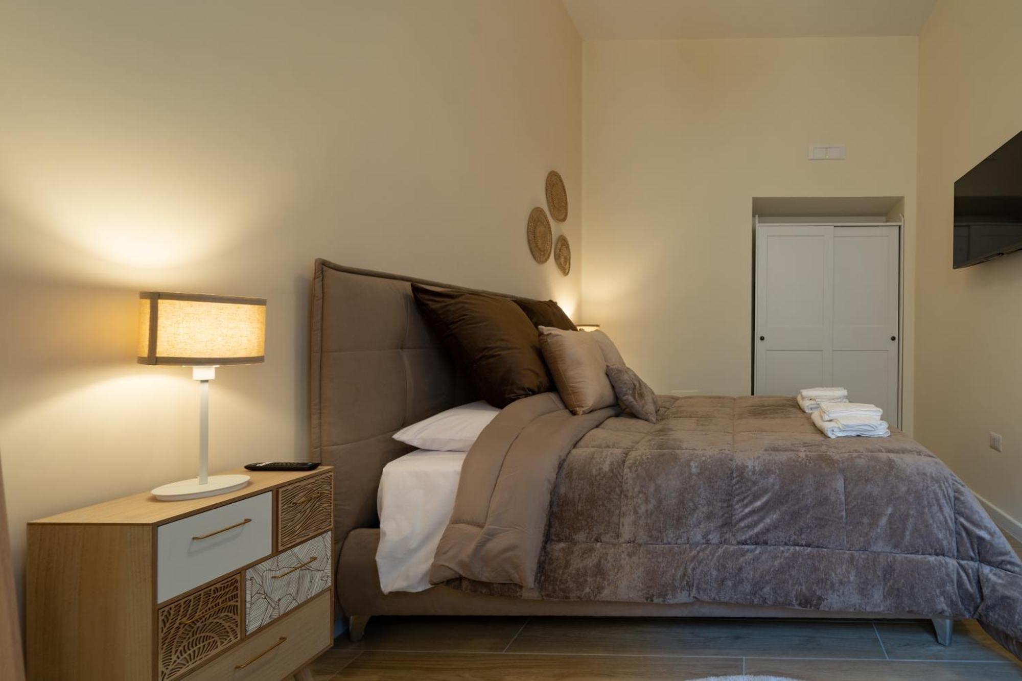 San Carlo Apartments B&B 卡塞塔 外观 照片