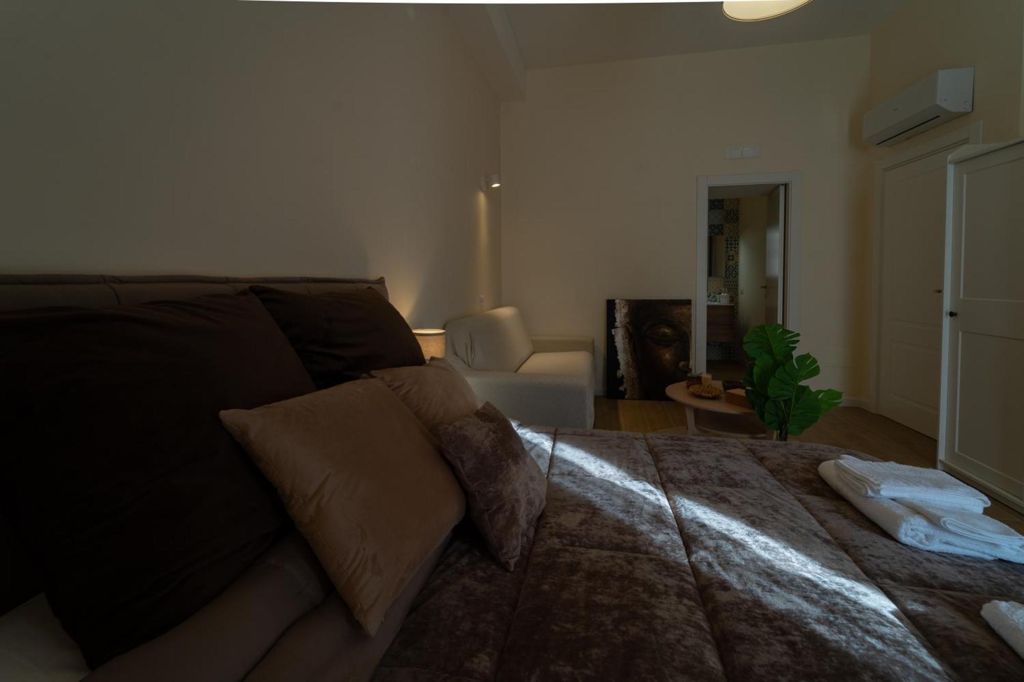 San Carlo Apartments B&B 卡塞塔 外观 照片