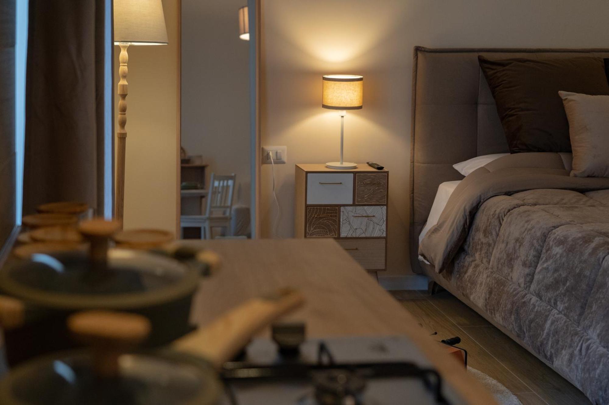 San Carlo Apartments B&B 卡塞塔 外观 照片