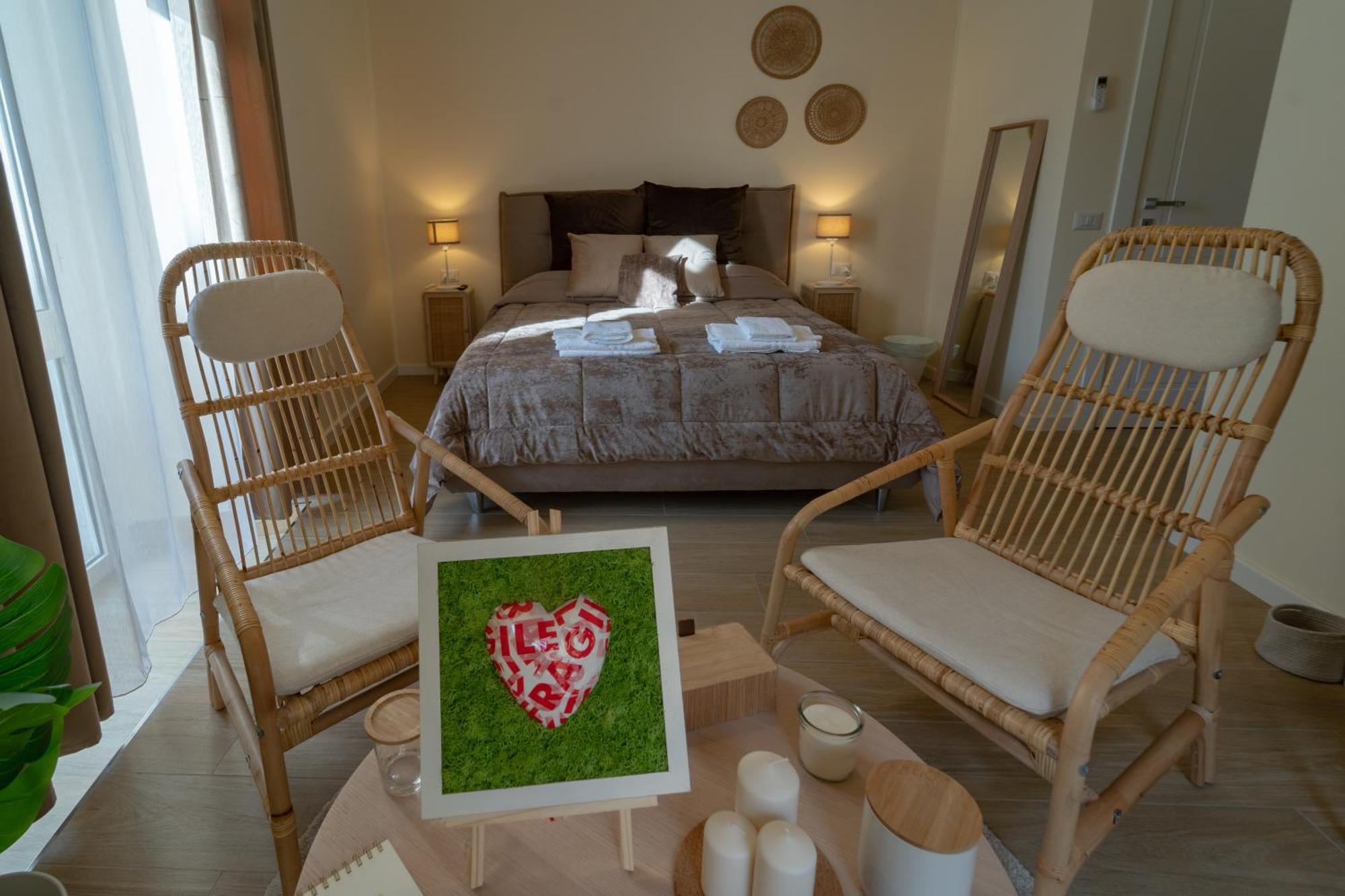 San Carlo Apartments B&B 卡塞塔 外观 照片