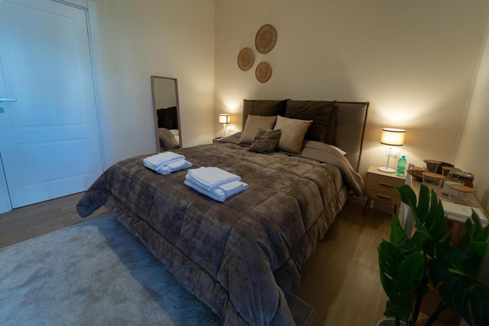 San Carlo Apartments B&B 卡塞塔 外观 照片
