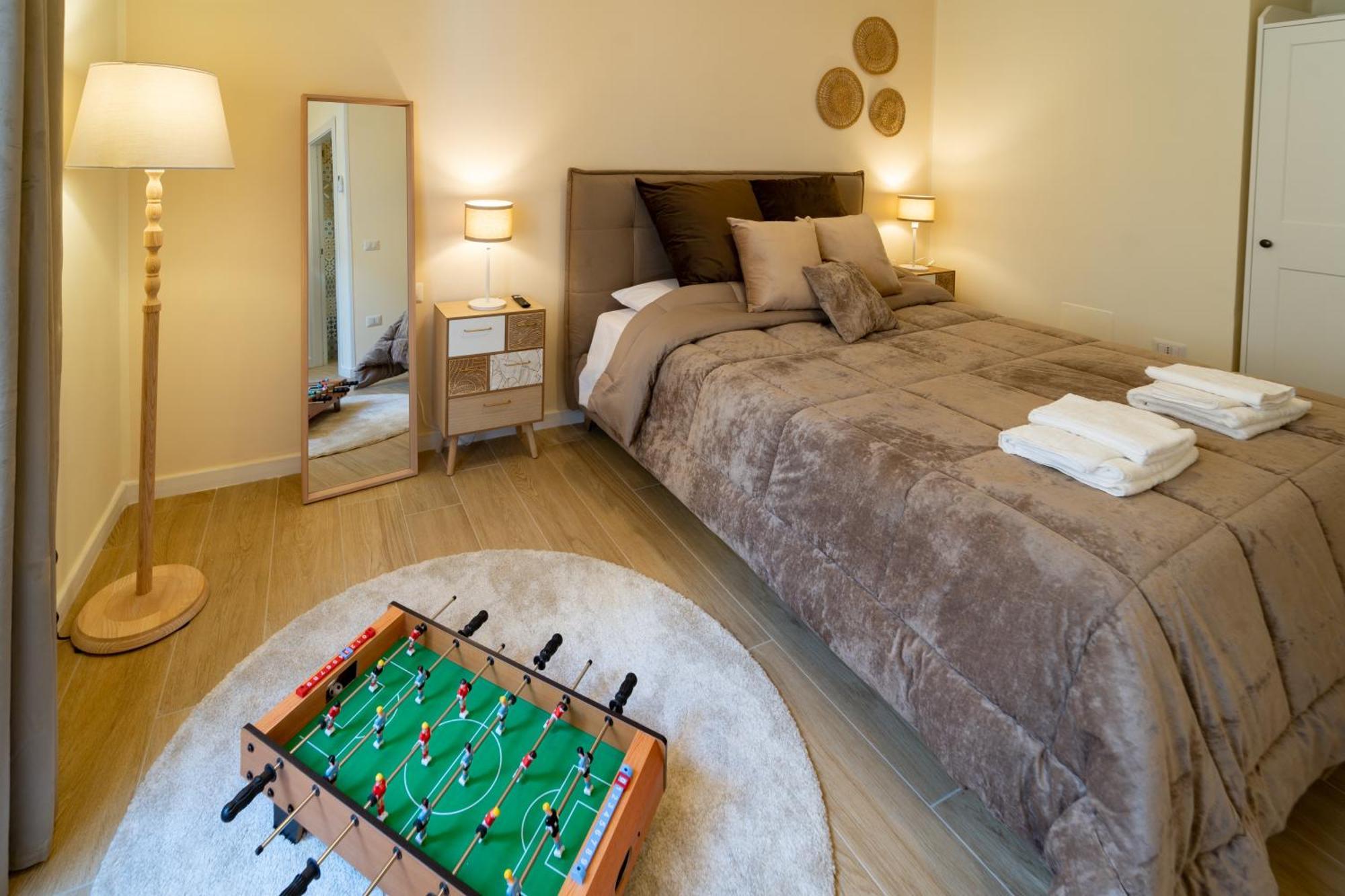 San Carlo Apartments B&B 卡塞塔 外观 照片